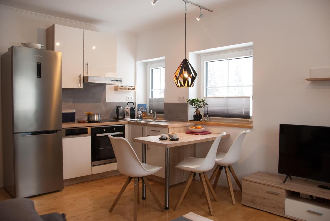 Ferienwohnung Moersbachblick Доннерсбахвальд Экстерьер фото