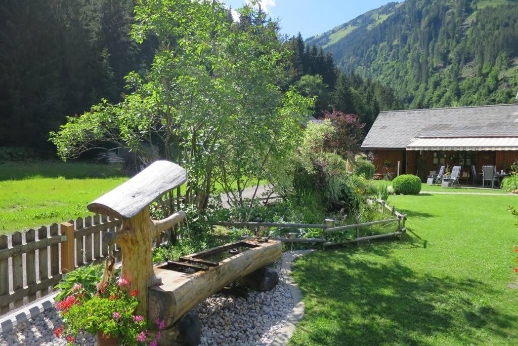 Ferienwohnung Moersbachblick Доннерсбахвальд Экстерьер фото