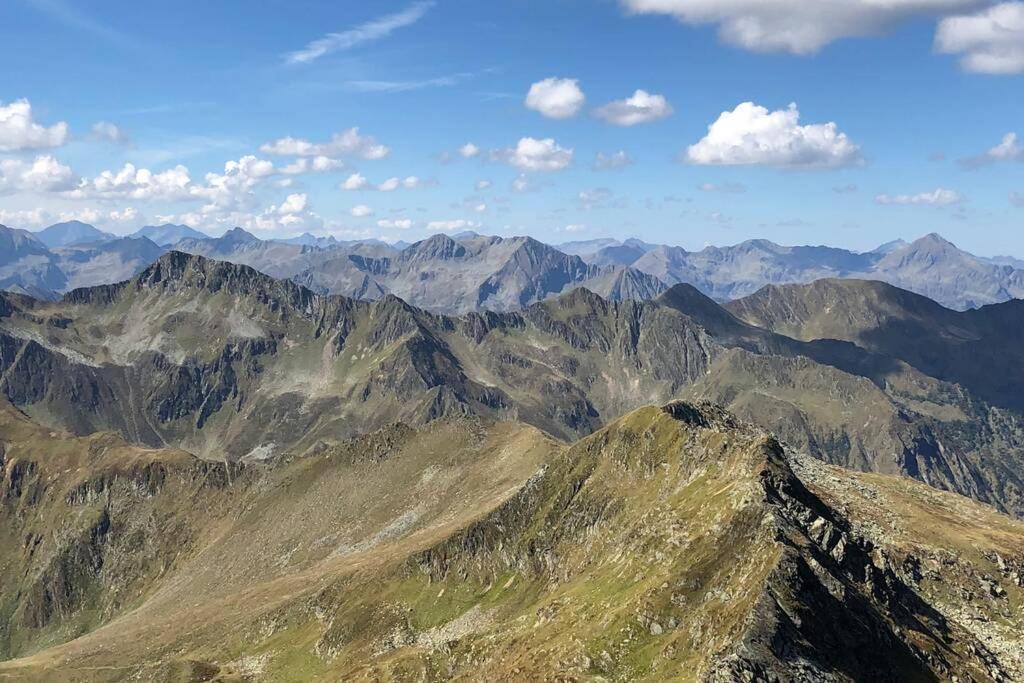 Ferienwohnung Moersbachblick Доннерсбахвальд Экстерьер фото