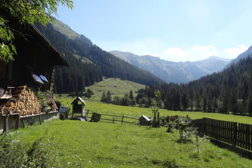 Ferienwohnung Moersbachblick Доннерсбахвальд Экстерьер фото