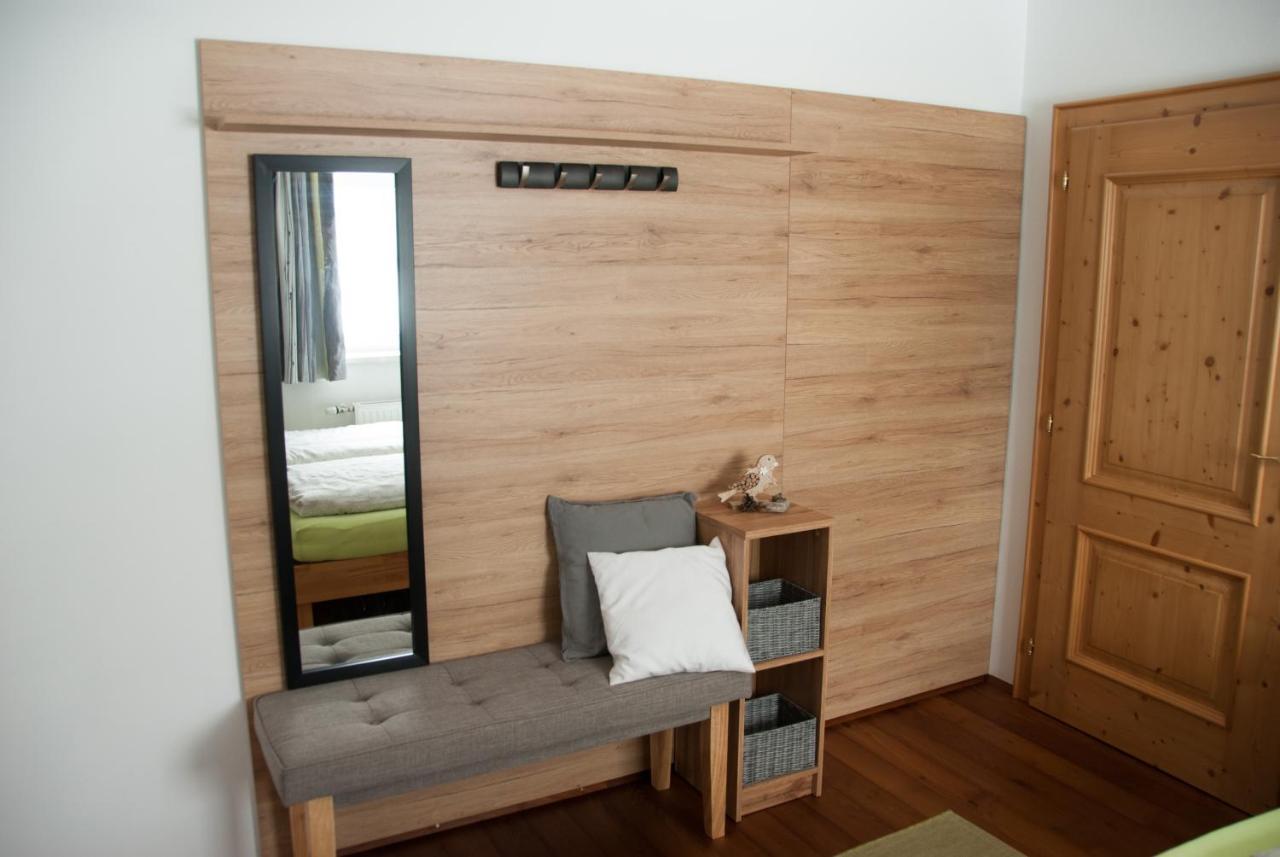 Ferienwohnung Moersbachblick Доннерсбахвальд Экстерьер фото